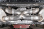 Stainless Works 20-21 Chevrolet Corvette C8 6.2L Legend Cat-Back Exhaust w/ Matte Black Tips