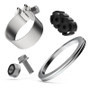 MagnaFlow 19-21 Mazda 3 2.5L 2.5in Pipe Dia Street Series Cat-Back Exhaust - Hatchback Only