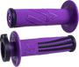 Purple/Black
