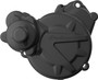 Ignition Cover Protector Black