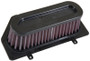 K&N 2017 Suzuki GSXR1000 Race Specific Drop In Air Filter
