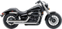 Dragsters Ii Full System Chr Hon 750 Aero/c2/phantom