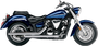Dragsters Ii Full System Chr Yam V-star 1300 07-15
