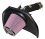 K&N 05-08 LGT Black 69 Series Typhoon Short Ram Intake