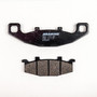 Brake Pad Set Semi-metallic