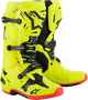 Fluorescent Yellow/Black/Fluorescent Red