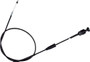 Black Vinyl Choke Cable