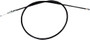 Black Vinyl Reverse Cable