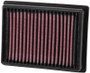 K&N 2013 KTM 1190 Adventure Replacement Air Filter