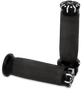 Hawk Billet Handle Grip Set 82-17 Dual Cable Set