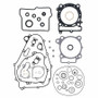 Complete Gasket Kit W/oil Seals Kaw