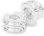Reaper 1-1/2" Risers 1" Bar Set - Chrome