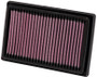 K&N 08-12 Can-Am Spyder 990/RS990 Replacement Air Filter