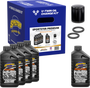 V-twin Full Oil Service Kit Xl Premium