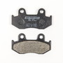 Brake Pad Set Semi-metallic