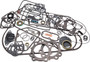 Complete Est Gasket Evo Big Twin Kit