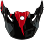 Black/Red