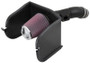 K&N 16-17 Toyota Land Cruiser V8-5.7L F/l 63 Series Aircharger Performance Intake