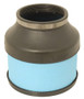 Volant Universal PowerCore Air Filter - 8.0in x 8.0in w/ 4.0in Flange ID