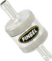 Fuel Filter Super Short Satin 5/16" In/out