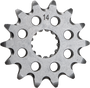 Front Cs Sprocket Steel 14t-520 Kaw/yam