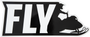 Fly Snow 2021 Sticker 45" Rider Sticker