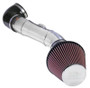 K&N 05 Ford Mustang GT V8-4.6L Polished Typhoon Short Ram Intake