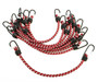 Bungee Cord 18" X 10mm 10/pk