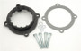 Volant 12-13 Jeep Wrangler JK 3.6L V6 Vortice Throttle Body Spacer