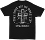 Multiply Tee Black Xl