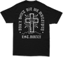 Multiply Tee Black Xl