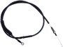 Indian Blackout Lw Clutch Cable +6"