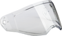 Md-74 Clear Shield Clear Single Lens