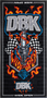 Wide Open Bike Mat 3.5'x7'