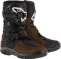 Brown Oiled Leather