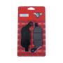 Profiled Brake Pad Z+ Rr  08-17 Dyna / Softail
