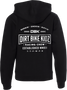 Speed & Style Youth Zip Hood Black Yx