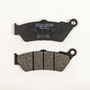 Brake Pad Set Semi-metallic