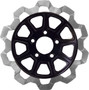 Black/Silver