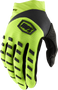 Fluorescent Yellow/Black