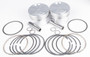 Cast Pistons Evo Xl 74ci 8.9:1 Std