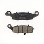 Brake Pad Set Semi-metallic