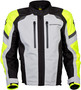Optima Jacket Hi-vis Xs