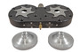 Power Dome Billet Head Set A/c
