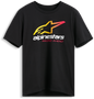 Aligned Ss Csf Tee White Xl