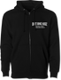 Speed & Style Zip Hoodie Black Xl