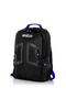 Sparco Bag Stage BLK/BLU
