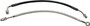 Hydraulic Clutch Line Blk +8 17-up Flh