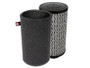 aFe 16-19 Polaris RZR XP Aries Powersport OE Pro DRY Air Filter w/ Foam Pre-Filter