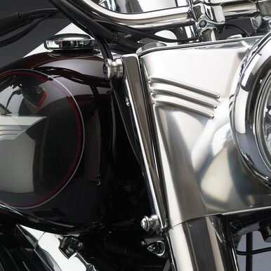 Top Shelf Fairing Repair Kit